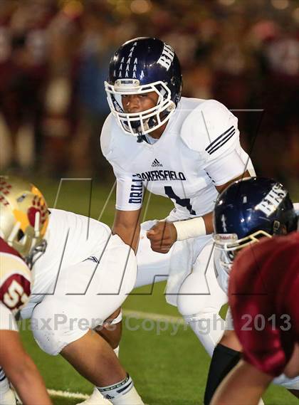 Thumbnail 2 in Bakersfield vs. Mission Hills (CIF SoCal D1 Regional Final) photogallery.