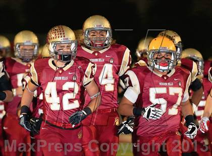 Thumbnail 2 in Bakersfield vs. Mission Hills (CIF SoCal D1 Regional Final) photogallery.