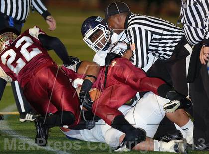 Thumbnail 1 in Bakersfield vs. Mission Hills (CIF SoCal D1 Regional Final) photogallery.