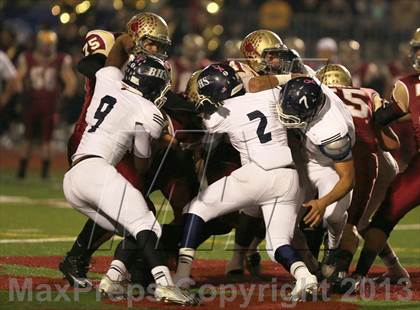Thumbnail 1 in Bakersfield vs. Mission Hills (CIF SoCal D1 Regional Final) photogallery.