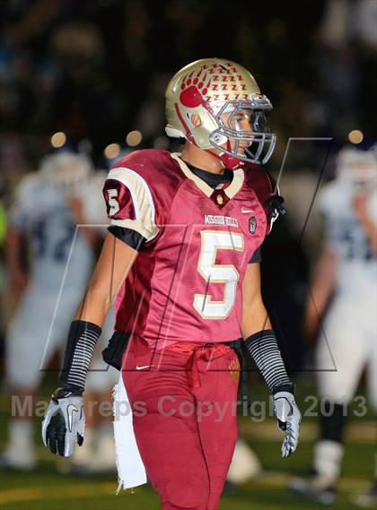 Thumbnail 1 in Bakersfield vs. Mission Hills (CIF SoCal D1 Regional Final) photogallery.