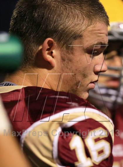 Thumbnail 3 in Bakersfield vs. Mission Hills (CIF SoCal D1 Regional Final) photogallery.