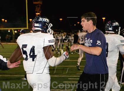 Thumbnail 3 in Bakersfield vs. Mission Hills (CIF SoCal D1 Regional Final) photogallery.