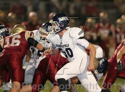 Thumbnail 2 in Bakersfield vs. Mission Hills (CIF SoCal D1 Regional Final) photogallery.