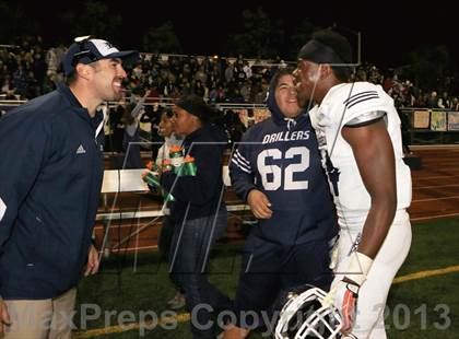 Thumbnail 1 in Bakersfield vs. Mission Hills (CIF SoCal D1 Regional Final) photogallery.