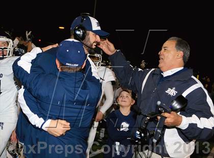 Thumbnail 2 in Bakersfield vs. Mission Hills (CIF SoCal D1 Regional Final) photogallery.