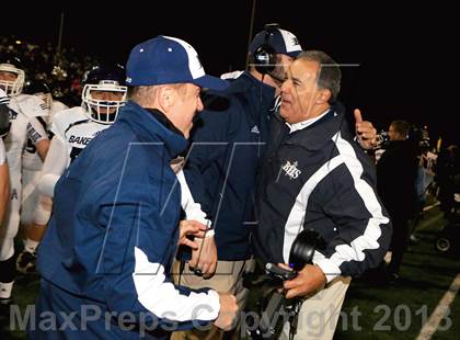 Thumbnail 3 in Bakersfield vs. Mission Hills (CIF SoCal D1 Regional Final) photogallery.