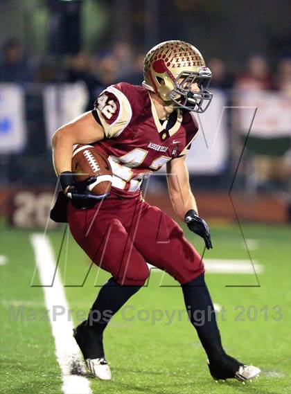 Thumbnail 1 in Bakersfield vs. Mission Hills (CIF SoCal D1 Regional Final) photogallery.