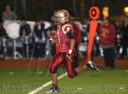 Thumbnail 2 in Bakersfield vs. Mission Hills (CIF SoCal D1 Regional Final) photogallery.