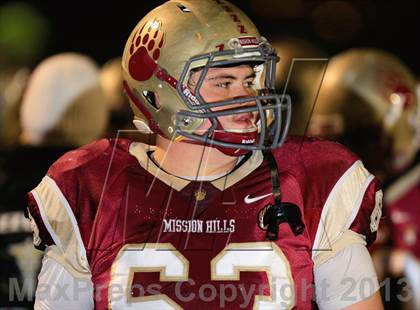 Thumbnail 1 in Bakersfield vs. Mission Hills (CIF SoCal D1 Regional Final) photogallery.