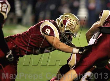 Thumbnail 1 in Bakersfield vs. Mission Hills (CIF SoCal D1 Regional Final) photogallery.