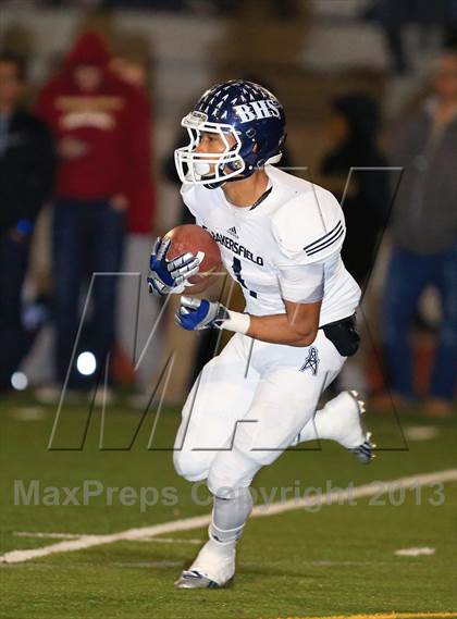 Thumbnail 2 in Bakersfield vs. Mission Hills (CIF SoCal D1 Regional Final) photogallery.