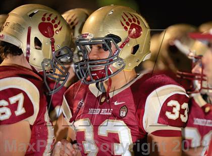 Thumbnail 2 in Bakersfield vs. Mission Hills (CIF SoCal D1 Regional Final) photogallery.