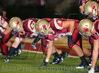 Thumbnail 1 in Bakersfield vs. Mission Hills (CIF SoCal D1 Regional Final) photogallery.