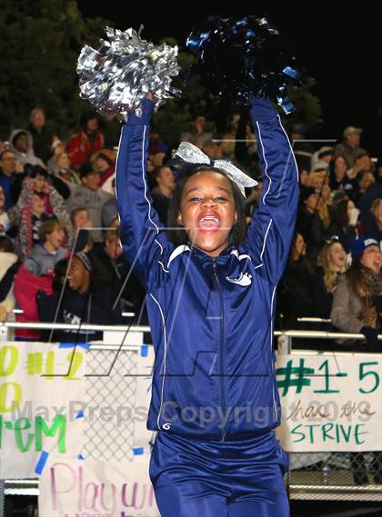Thumbnail 2 in Bakersfield vs. Mission Hills (CIF SoCal D1 Regional Final) photogallery.