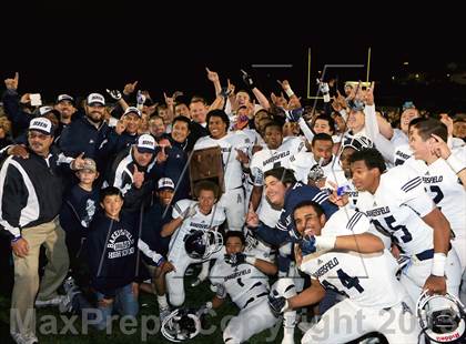 Thumbnail 3 in Bakersfield vs. Mission Hills (CIF SoCal D1 Regional Final) photogallery.