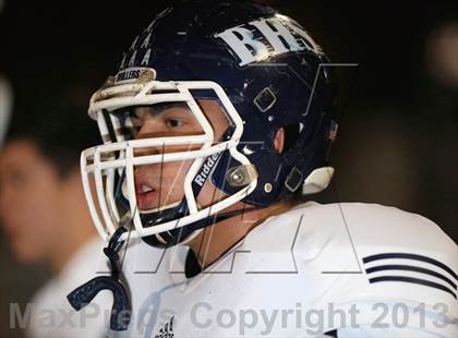 Thumbnail 2 in Bakersfield vs. Mission Hills (CIF SoCal D1 Regional Final) photogallery.