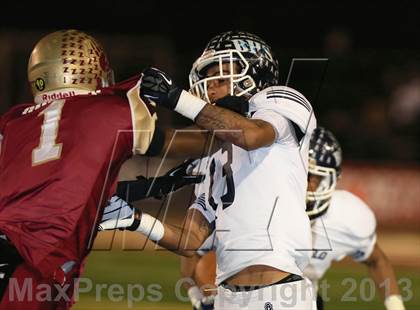 Thumbnail 2 in Bakersfield vs. Mission Hills (CIF SoCal D1 Regional Final) photogallery.