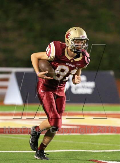 Thumbnail 3 in Bakersfield vs. Mission Hills (CIF SoCal D1 Regional Final) photogallery.