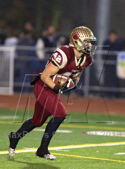 Thumbnail 3 in Bakersfield vs. Mission Hills (CIF SoCal D1 Regional Final) photogallery.