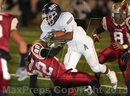 Thumbnail 1 in Bakersfield vs. Mission Hills (CIF SoCal D1 Regional Final) photogallery.