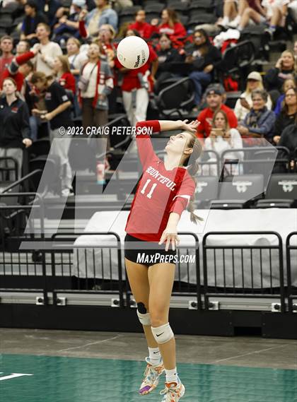 Thumbnail 1 in Timpanogos vs. Bountiful (UHSAA 5A Quarterfinal) photogallery.