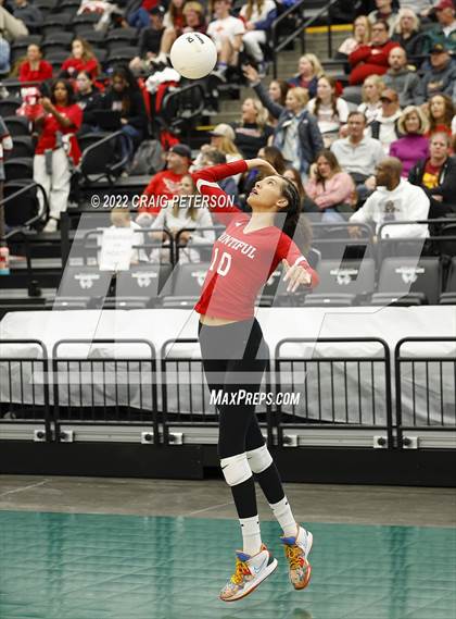 Thumbnail 2 in Timpanogos vs. Bountiful (UHSAA 5A Quarterfinal) photogallery.