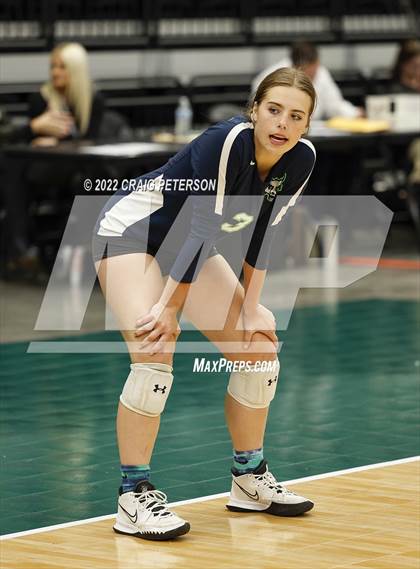 Thumbnail 2 in Timpanogos vs. Bountiful (UHSAA 5A Quarterfinal) photogallery.