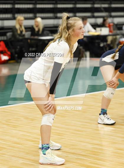 Thumbnail 2 in Timpanogos vs. Bountiful (UHSAA 5A Quarterfinal) photogallery.
