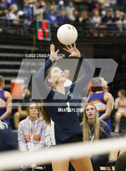 Thumbnail 3 in Timpanogos vs. Bountiful (UHSAA 5A Quarterfinal) photogallery.