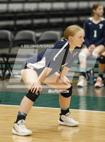Thumbnail 3 in Timpanogos vs. Bountiful (UHSAA 5A Quarterfinal) photogallery.