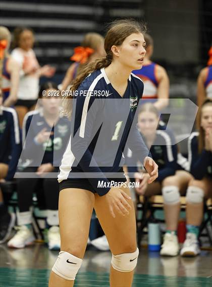 Thumbnail 2 in Timpanogos vs. Bountiful (UHSAA 5A Quarterfinal) photogallery.