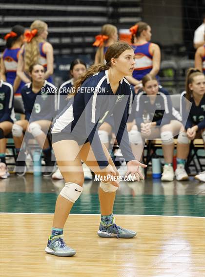 Thumbnail 3 in Timpanogos vs. Bountiful (UHSAA 5A Quarterfinal) photogallery.
