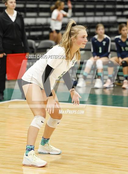 Thumbnail 3 in Timpanogos vs. Bountiful (UHSAA 5A Quarterfinal) photogallery.