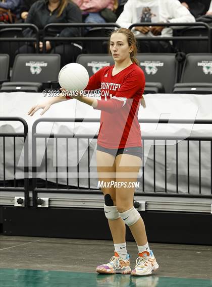 Thumbnail 2 in Timpanogos vs. Bountiful (UHSAA 5A Quarterfinal) photogallery.