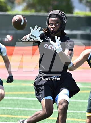 Centennial vs. Edison (Battle at the Beach)