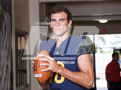 Thumbnail 3 in St. Thomas Aquinas (Preseason Early Contenders Photo Shoot)  photogallery.