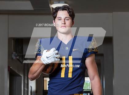 Thumbnail 3 in St. Thomas Aquinas (Preseason Early Contenders Photo Shoot)  photogallery.