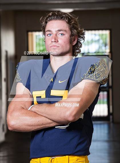 Thumbnail 3 in St. Thomas Aquinas (Preseason Early Contenders Photo Shoot)  photogallery.