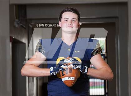 Thumbnail 1 in St. Thomas Aquinas (Preseason Early Contenders Photo Shoot)  photogallery.