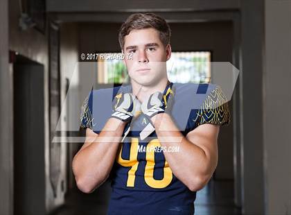 Thumbnail 2 in St. Thomas Aquinas (Preseason Early Contenders Photo Shoot)  photogallery.
