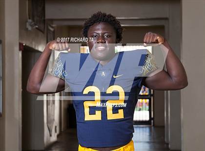 Thumbnail 3 in St. Thomas Aquinas (Preseason Early Contenders Photo Shoot)  photogallery.