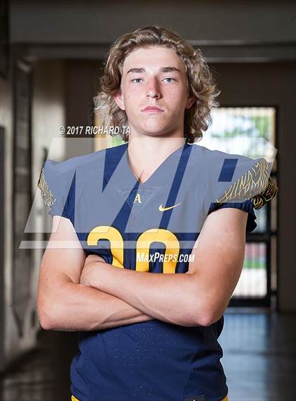 Thumbnail 3 in St. Thomas Aquinas (Preseason Early Contenders Photo Shoot)  photogallery.