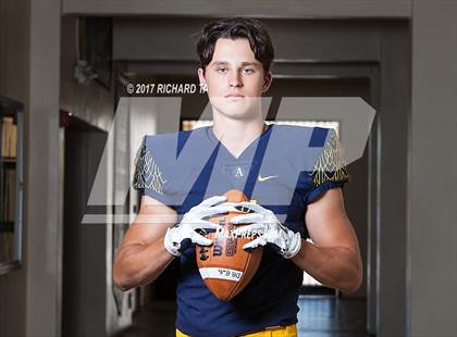 Thumbnail 2 in St. Thomas Aquinas (Preseason Early Contenders Photo Shoot)  photogallery.