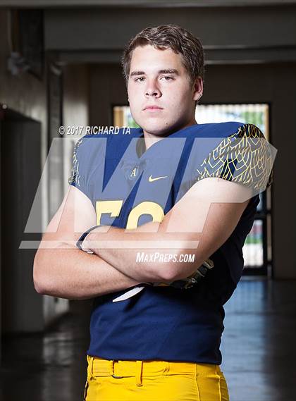 Thumbnail 3 in St. Thomas Aquinas (Preseason Early Contenders Photo Shoot)  photogallery.