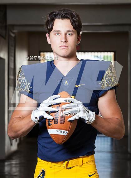 Thumbnail 1 in St. Thomas Aquinas (Preseason Early Contenders Photo Shoot)  photogallery.