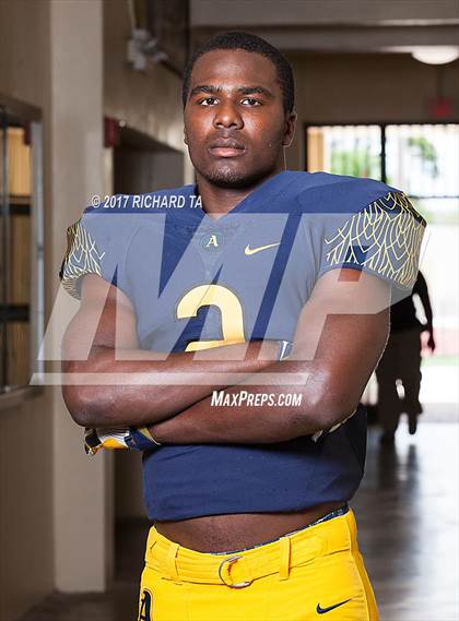 Thumbnail 3 in St. Thomas Aquinas (Preseason Early Contenders Photo Shoot)  photogallery.