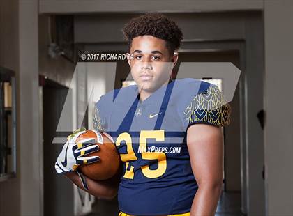 Thumbnail 2 in St. Thomas Aquinas (Preseason Early Contenders Photo Shoot)  photogallery.