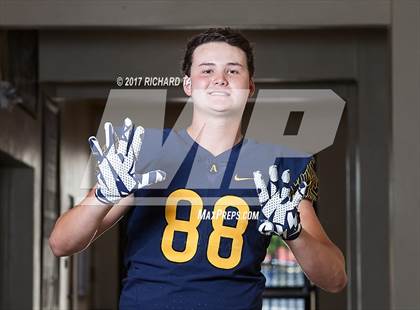 Thumbnail 2 in St. Thomas Aquinas (Preseason Early Contenders Photo Shoot)  photogallery.