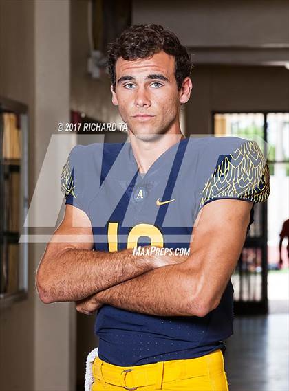 Thumbnail 2 in St. Thomas Aquinas (Preseason Early Contenders Photo Shoot)  photogallery.